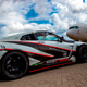 Illustration for article titled A 1,380 Horsepower Nissan GT-R Just Set The Drifting World Record At 190 MPH